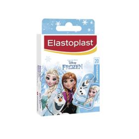 ELASTOPLAST Frozen la reine des neiges 20 pansements