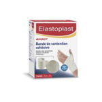 ELASTOPLAST Bande de contention cohésive chair 10cm x 3,5m