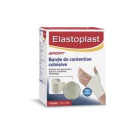 ELASTOPLAST Bande de contention cohésive chair 10cm x 3,5m