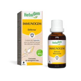 HERBALGEM Immunogem défense 30ml