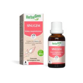 HERBALGEM Sinugem bio voies respiratoires 30ml