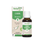 HERBALGEM Cassis bio 30ml