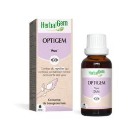 HERBALGEM Optigem bio vue 30ml