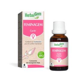 HERBALGEM Feminagem bio cycle 30ml