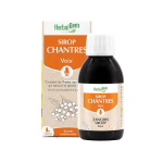 HERBALGEM Sirop des chantres bio voix 150ml