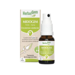 HERBALGEM Midogem forte bio circulation cérébrale spray 30ml