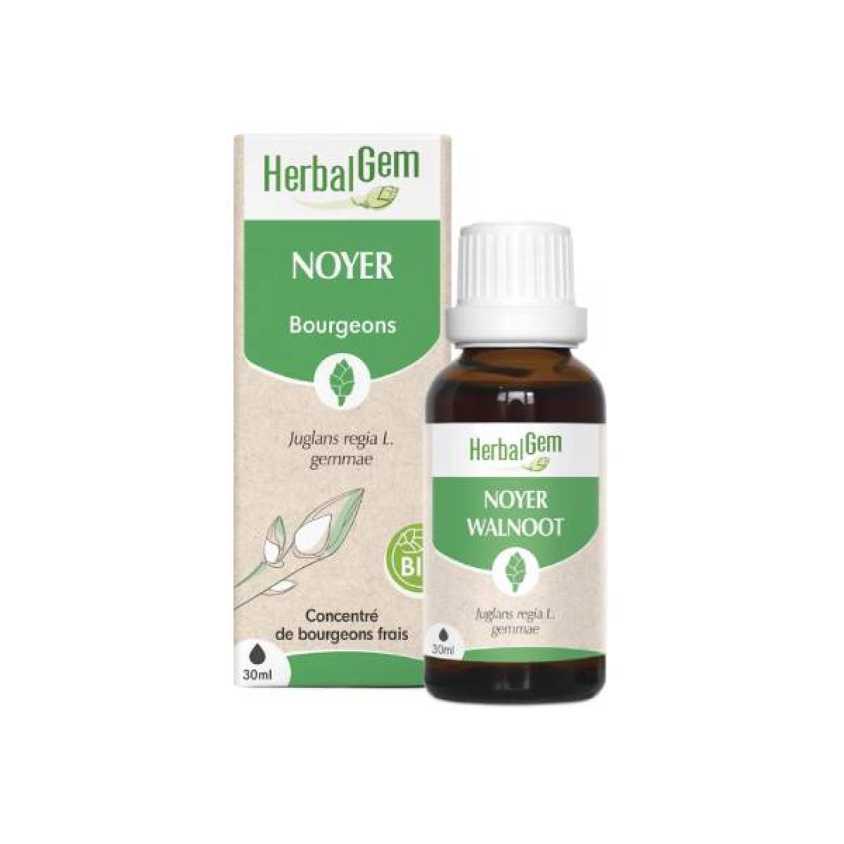 Noyer bio - 30 ml - Herbiolys main image 0
