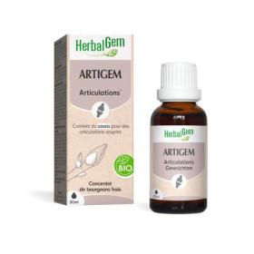 HERBALGEM Artigem bio articulations 30ml