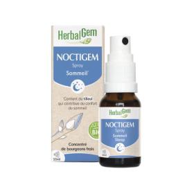 HERBALGEM Noctigem bio sommeil spray 15ml