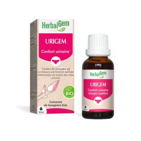 HERBALGEM Urigem bio confort urinaire 30ml