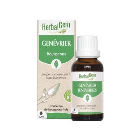 HERBALGEM Genévrier bio 30ml