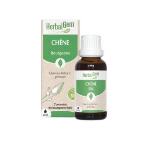 HERBALGEM Chêne bio 30ml