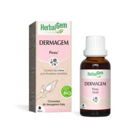 HERBALGEM Dermagem bio peau 30ml