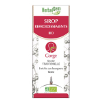 HERBALGEM Sirop refroidissements bio gorge 150ml