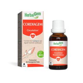 HERBALGEM Cordiagem bio circulation 30ml