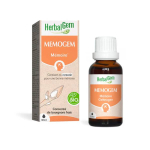 HERBALGEM Memogem bio mémoire 30ml