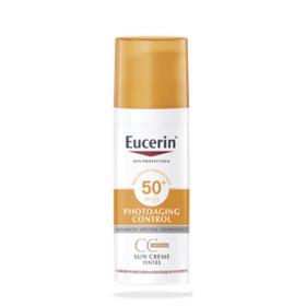 EUCERIN Sun protection photoaging control spf 50+ CC crème 50ml