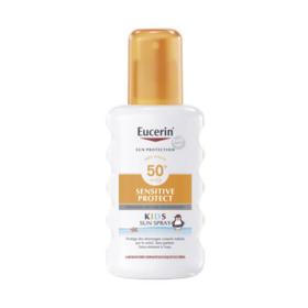 EUCERIN Sun protection sensitive protect kids spf 50+ spray 200ml