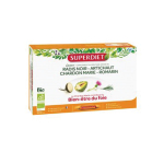 SUPER DIET Quatuor digestion bio 30 ampoules