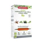 SUPER DIET Quatuor prêle articulations bio 20 ampoules