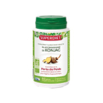 SUPER DIET Glucomannane de konjac bio 60 gélules