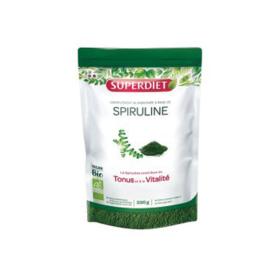 SUPER DIET Spiruline bio poudre 200g