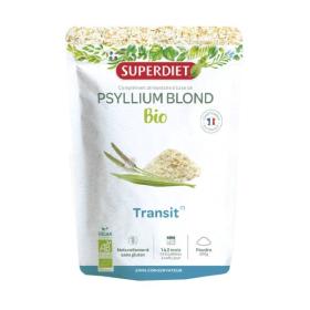 SUPER DIET Psyllium blond bio 200g