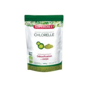 SUPER DIET Chlorelle bio poudre 200g