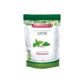 SUPER DIET Ortie bio poudre 200g