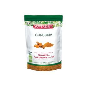 SUPER DIET Curcuma bio poudre 200g