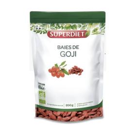 SUPER DIET Baie de goji bio 200g