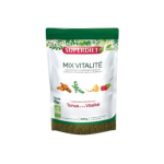 SUPER DIET Mix vitalité bio poudre 200g