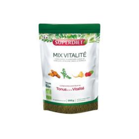 SUPER DIET Mix vitalité bio poudre 200g