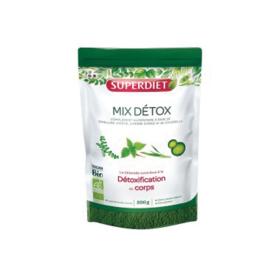 SUPER DIET Mix détox bio poudre 200g