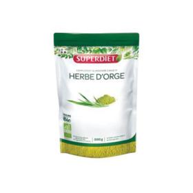 SUPER DIET Herbe d'orge bio poudre 200g