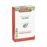 SUPER DIET Olivier bio 20 ampoules