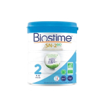 BIOSTIME Lait de suite 2ème âge bio 800g