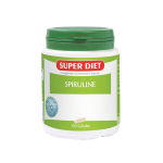 SUPER DIET Spiruline bio 150 gélules