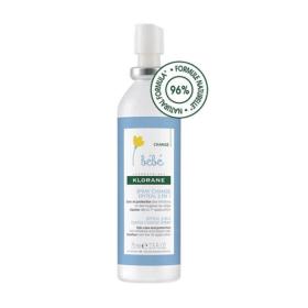 KLORANE Bébé spray change eryteal 3 en 1 75ml