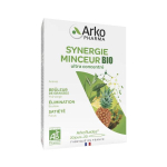 ARKOPHARMA Arkofluides synergie minceur bio 20 ampoules