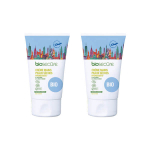 BIO SECURE Crème mains peau sèche lot 2x50ml