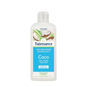 NATESSANCE Huile coco bio 250ml