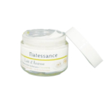 NATESSANCE Lait d'ânesse bio crème riche hydratante 50ml