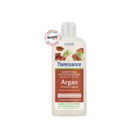 NATESSANCE Shampooing nutrition intense argan 250ml