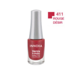 INNOXA Vernis à ongles 411 rouge désir 4,8ml