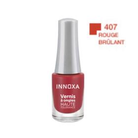 INNOXA Vernis à ongles 407 rouge brûlant 4,8ml