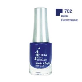 INNOXA Vernis à ongles 702 bleu électrique 4,8ml