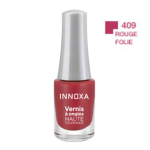 INNOXA Vernis à ongles 409 rouge folie 4,8ml