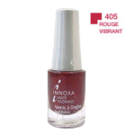 INNOXA Vernis à ongles 405 rouge vibrant 4,8ml