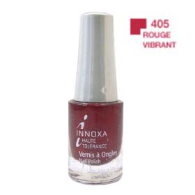 INNOXA Vernis à ongles 405 rouge vibrant 4,8ml